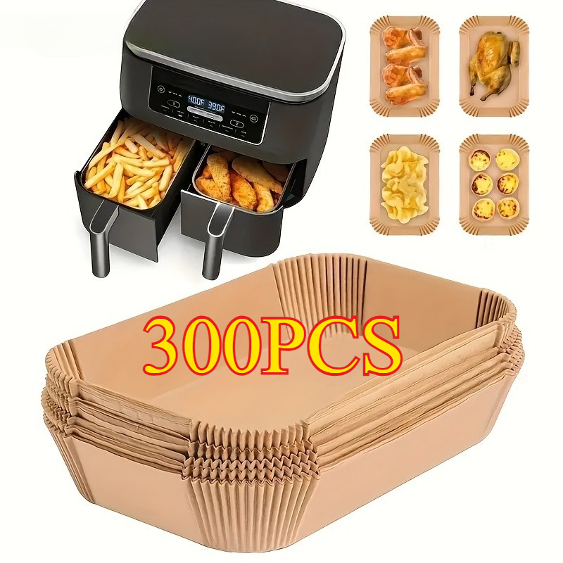 Kitchen Baking Mat - Tek kullanımlık Hava Fritöz Kağıdı Yapışmaz