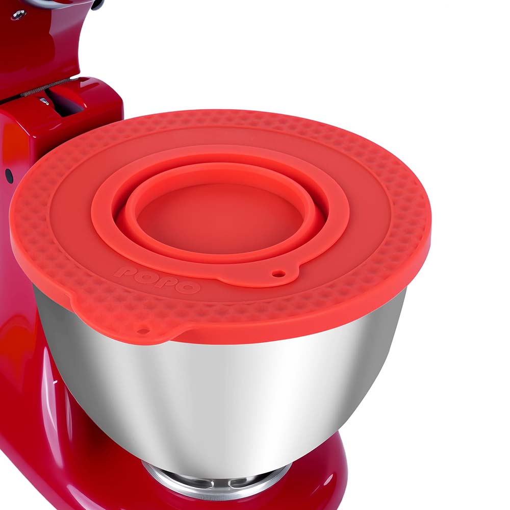 Kitchen Aid Baking Lid - 4,5-5 Quart'lık Tilt-Head Standlı Silikon Mikserler