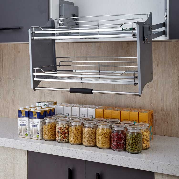 Kitchen Up - Mutfak Eşyaları Mutfak Dolabı Kaldırma Depolama