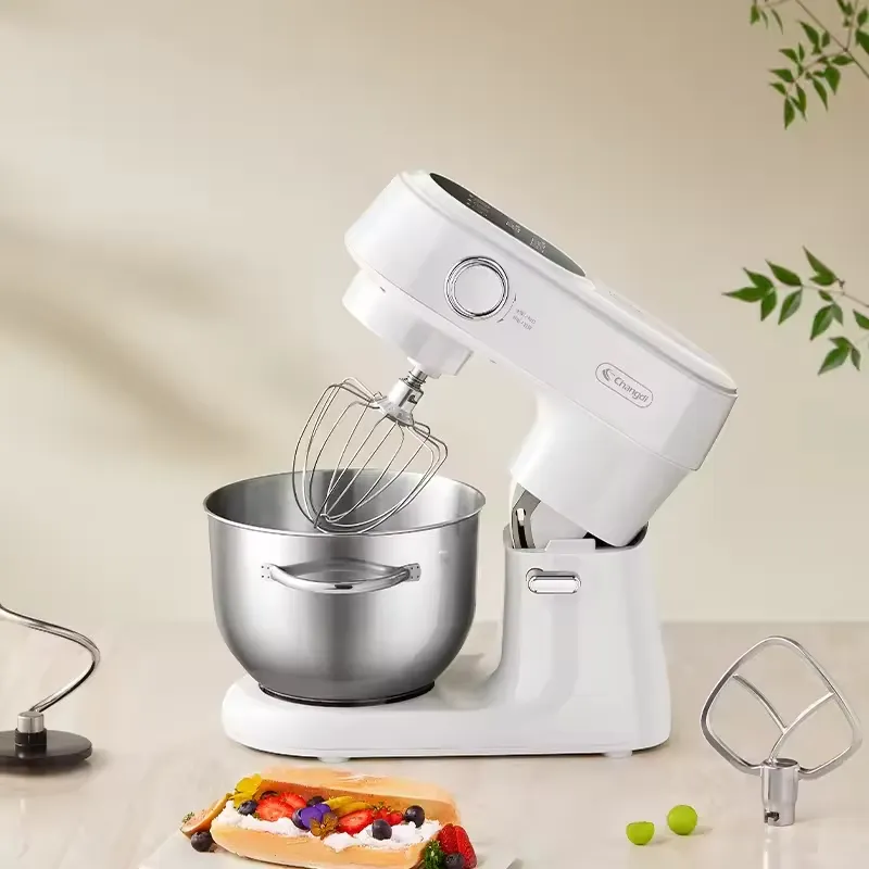 Kitchen Robot Baking - Çok Fonksiyonlu 6.2L Mutfak Robotu Kek