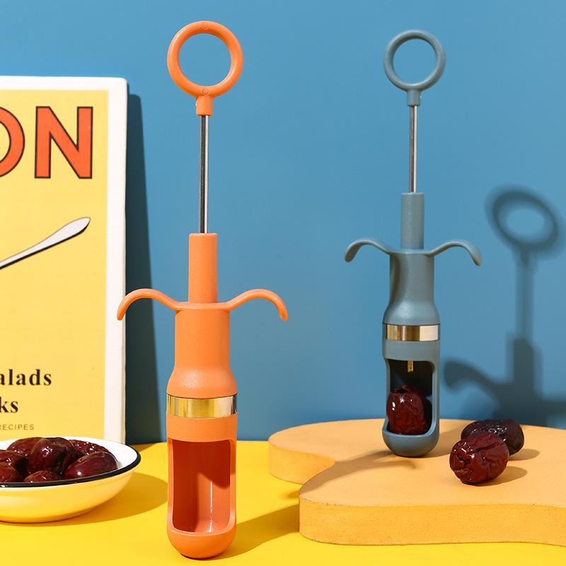 Kitchen Tools For Baking - Kaymaz Saplı Kiraz ve Kırmızı Hurma