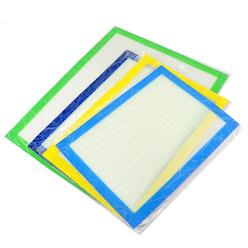 Kitchen Baking Mat - Yapışmaz Silikon Pişirme Pedi Mat Yeniden