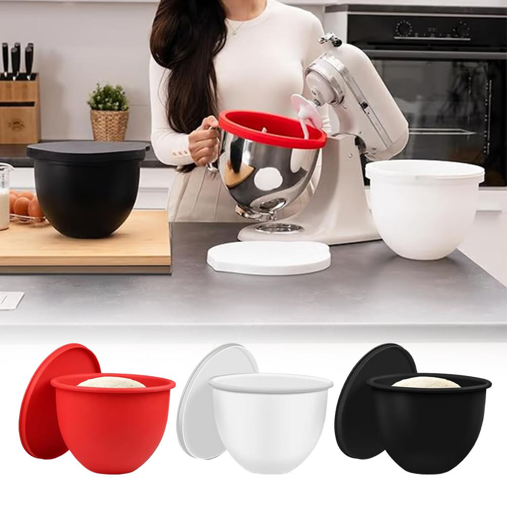 Kitchen Aid Baking Lid - 1 adet evrensel silikon kase astarı