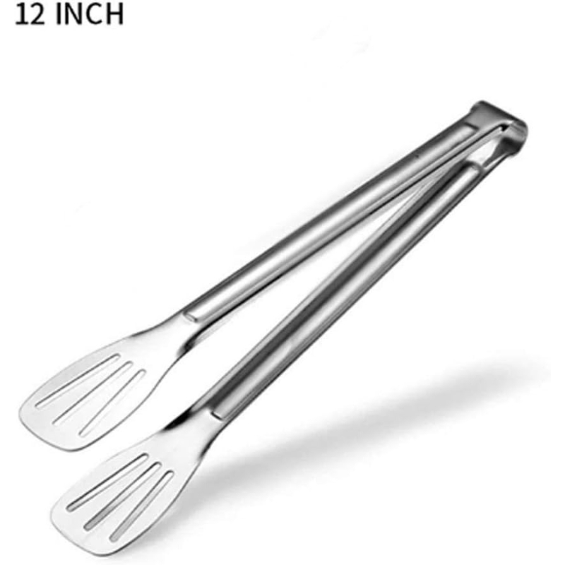 Kitchen And Baking Equipment - Paslanmaz Çelik Yemek Maşası Mutfak Gereçleri