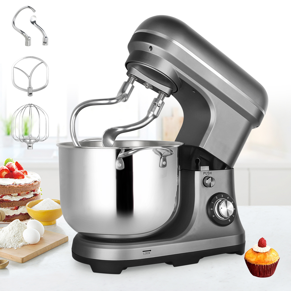 Kitchen Baking Cake - 11L 2000W Büyük Güçlü Elektrikli Mikser