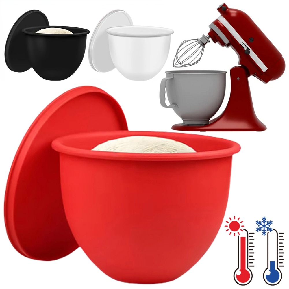 Kitchen Aid Baking Lid - KitchenAid Tilt-Head 5 Qt Mikser için