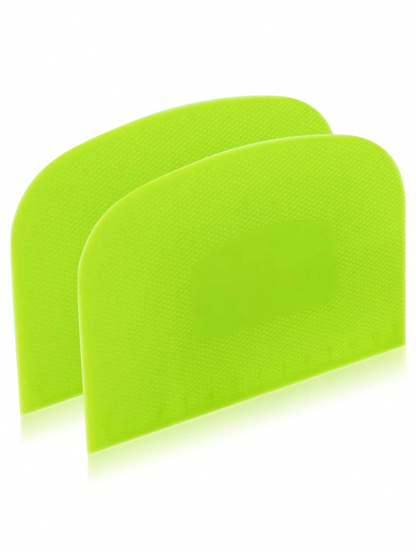 Bench Scraper Dough - Leeseph 2 adet hamur kazıyıcı kase