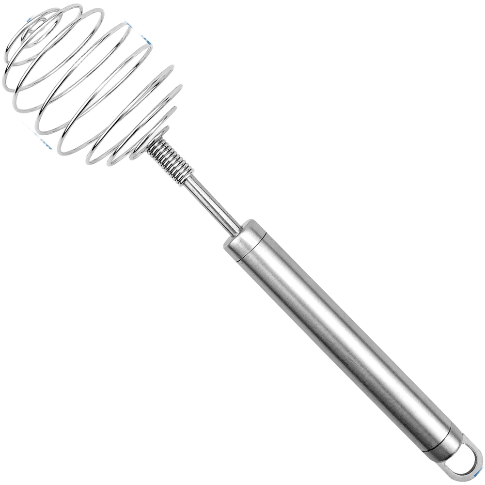 Baking (Kitchen Ingredient) - 24 cm Paslanmaz Çelik Yumurta Çırpıcı
