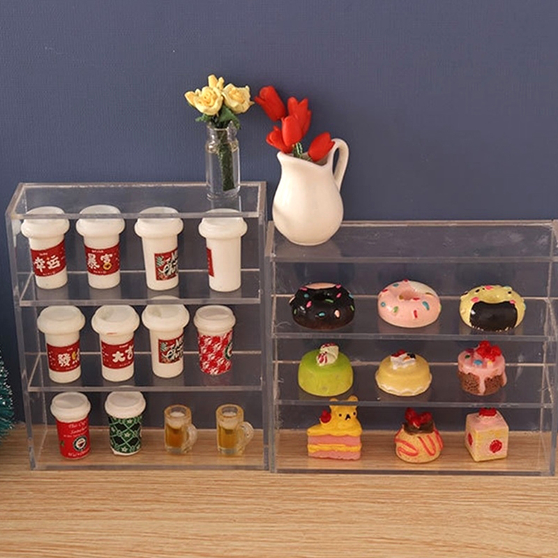 1 adet 1:12 Dollhouse minyatür - Kitchen Up incelemesi ve fiyatı