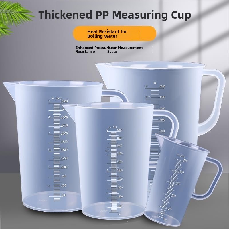 6L Plastik Yağ Ölçüm Kabı Şeff - Kitchen Baking Cooking incelemesi ve fiyatı