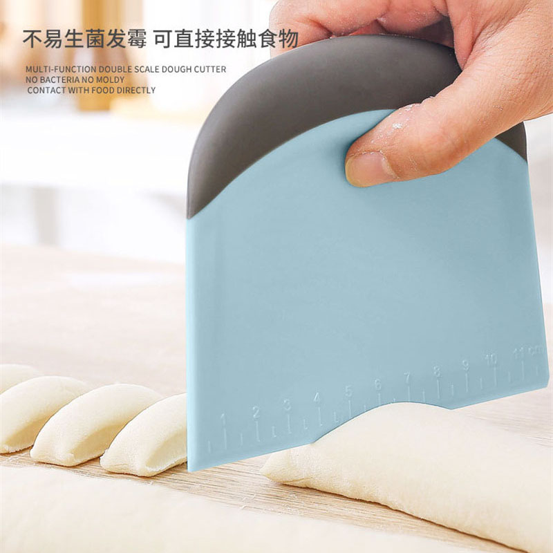 Hamur Kazıyıcı Kase Kazıyıcı E - Bench Scraper Dough incelemesi ve fiyatı