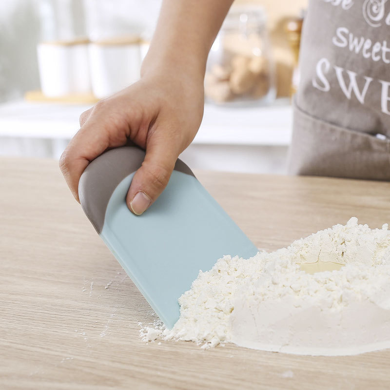 Hamur Kazıyıcı Kase Kazıyıcı E - Bench Scraper Dough incelemesi ve fiyatı