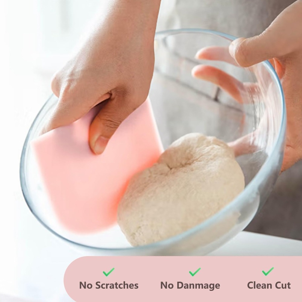 Plastik Esnek Hamur ve Tezgah  - Bench Scraper Dough incelemesi ve fiyatı