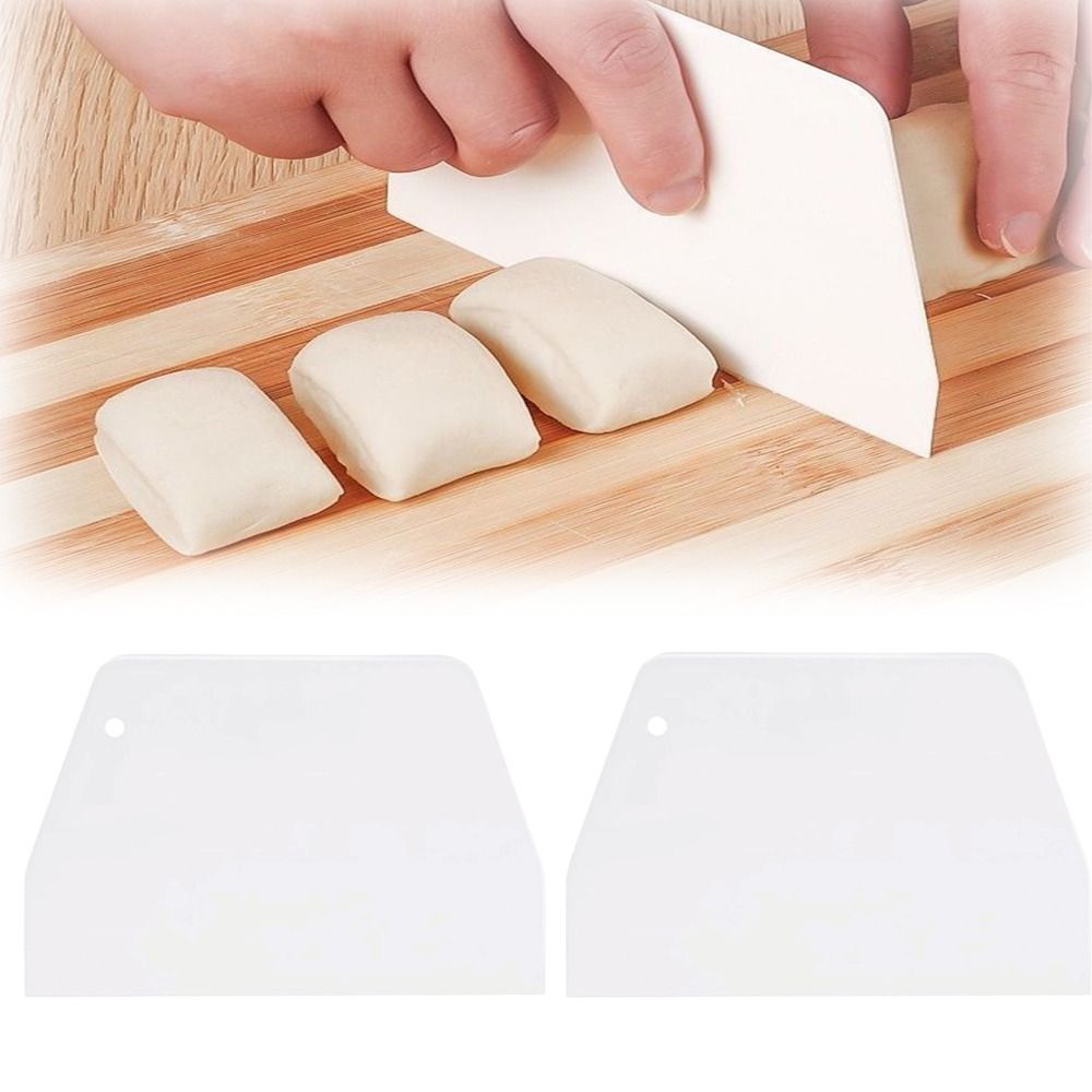Gıda İle Temas Eden PP Hamur K - Bench Scraper Dough incelemesi ve fiyatı