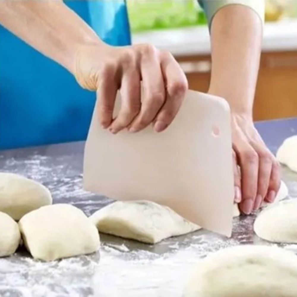 Gıda İle Temas Eden PP Hamur K - Bench Scraper Dough incelemesi ve fiyatı