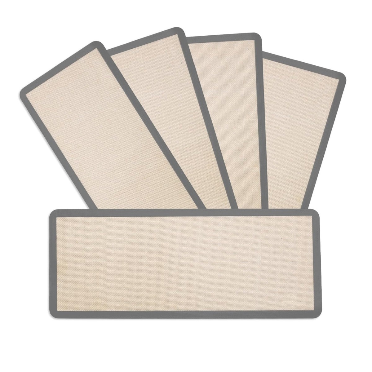 5 adet silikon pişirme paspasl - Kitchen Baking Mat incelemesi ve fiyatı