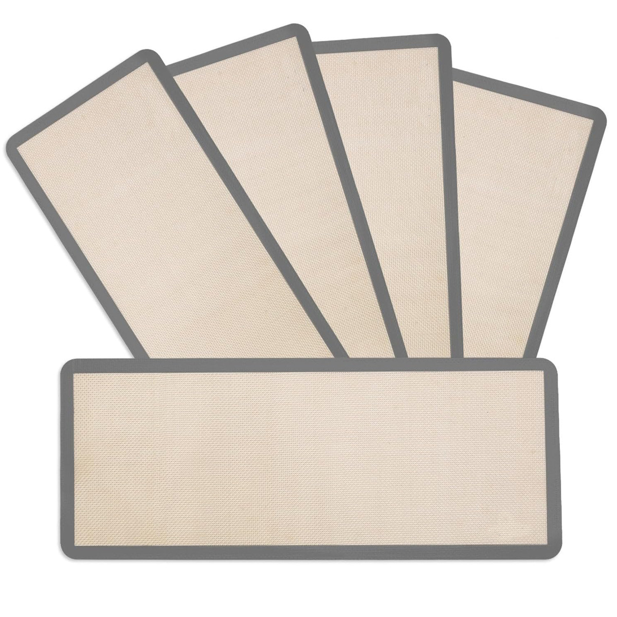 5 adet silikon pişirme paspasl - Kitchen Baking Mat incelemesi ve fiyatı