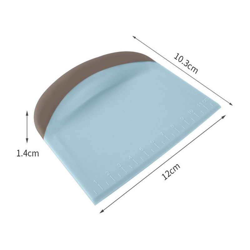 Hamur Kazıyıcı Kase Kazıyıcı E - Bench Scraper Dough incelemesi ve fiyatı