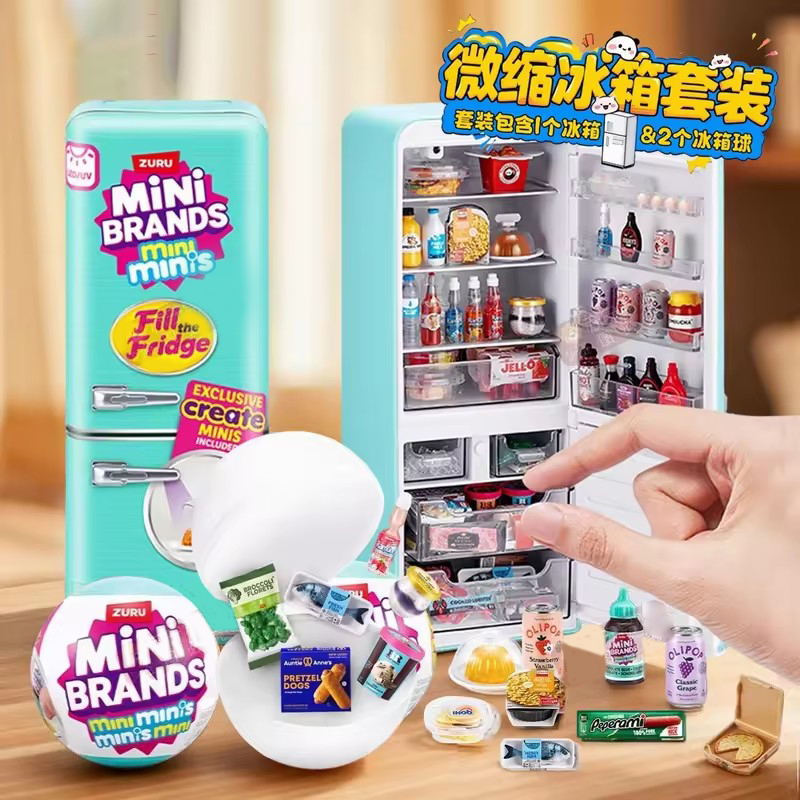 LED Işıklı Mini Buzdolabı Oyun - Kitchen Up incelemesi ve fiyatı