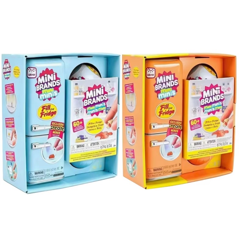 LED Işıklı Mini Buzdolabı Oyun - Kitchen Up incelemesi ve fiyatı