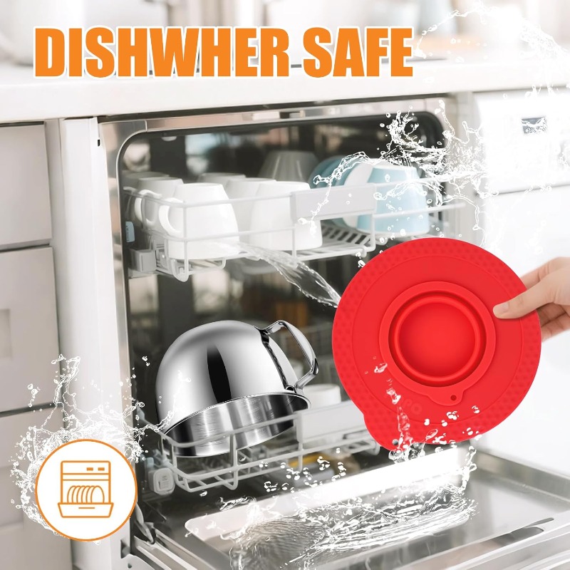 Silikon Mikser Kase Kapağı Kit - Kitchen Aid Baking Lid incelemesi ve fiyatı