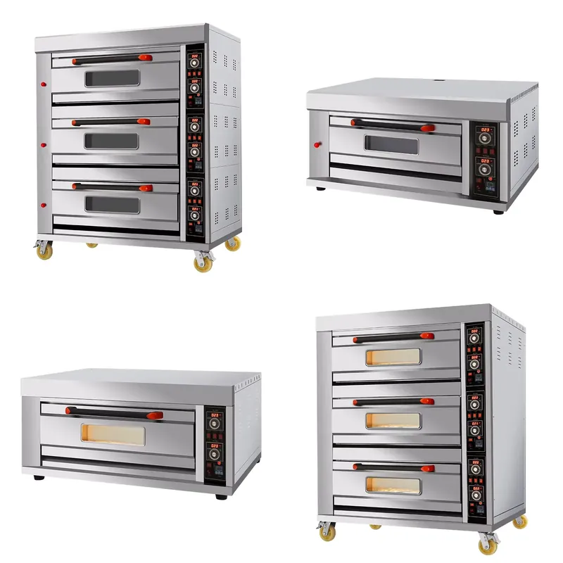 Yüksek Verimli Ticari Mutfak F - Commercial Kitchen Baking Equipment incelemesi ve fiyatı