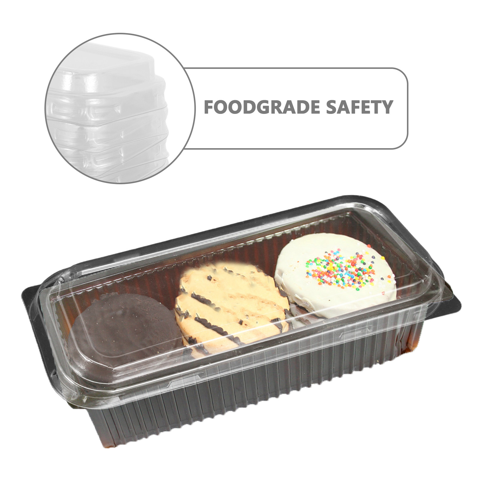 50 Adet Plastik Somun Pişirme  - Kitchen Baking Cake incelemesi ve fiyatı