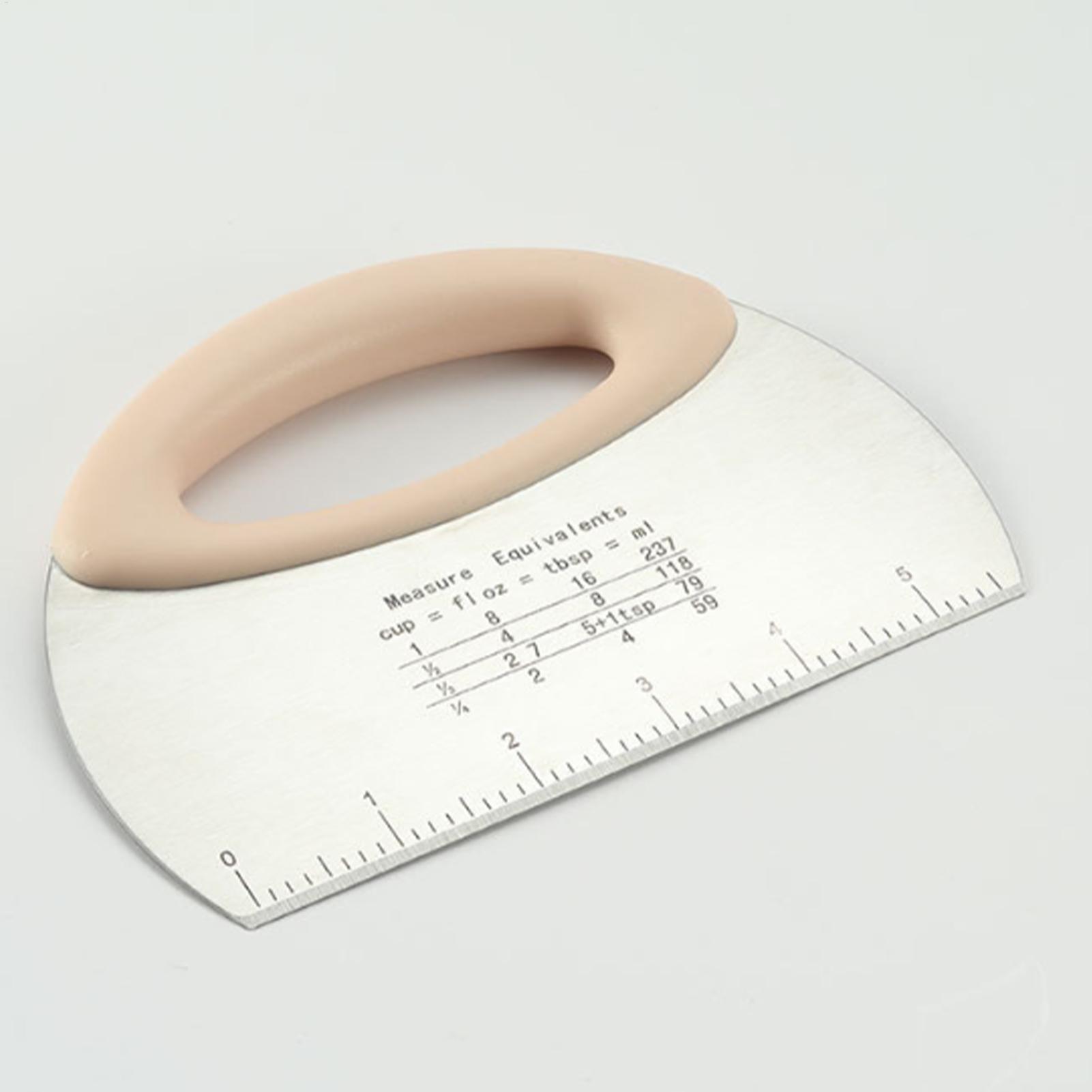 Mutfak Hamur Kazıyıcı Paslanma - Bench Scraper Dough incelemesi ve fiyatı