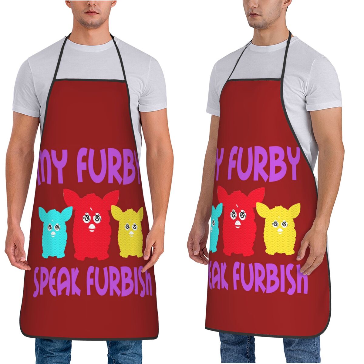 Nightmare Furby Karikatür Robo - Kitchen Robot Baking incelemesi ve fiyatı