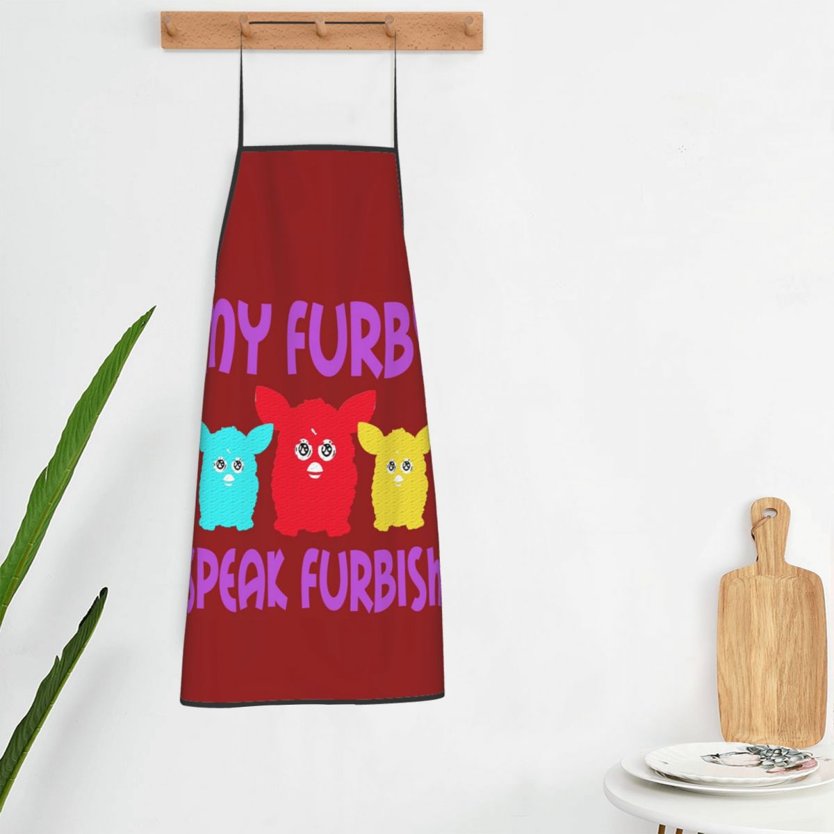 Nightmare Furby Karikatür Robo - Kitchen Robot Baking incelemesi ve fiyatı