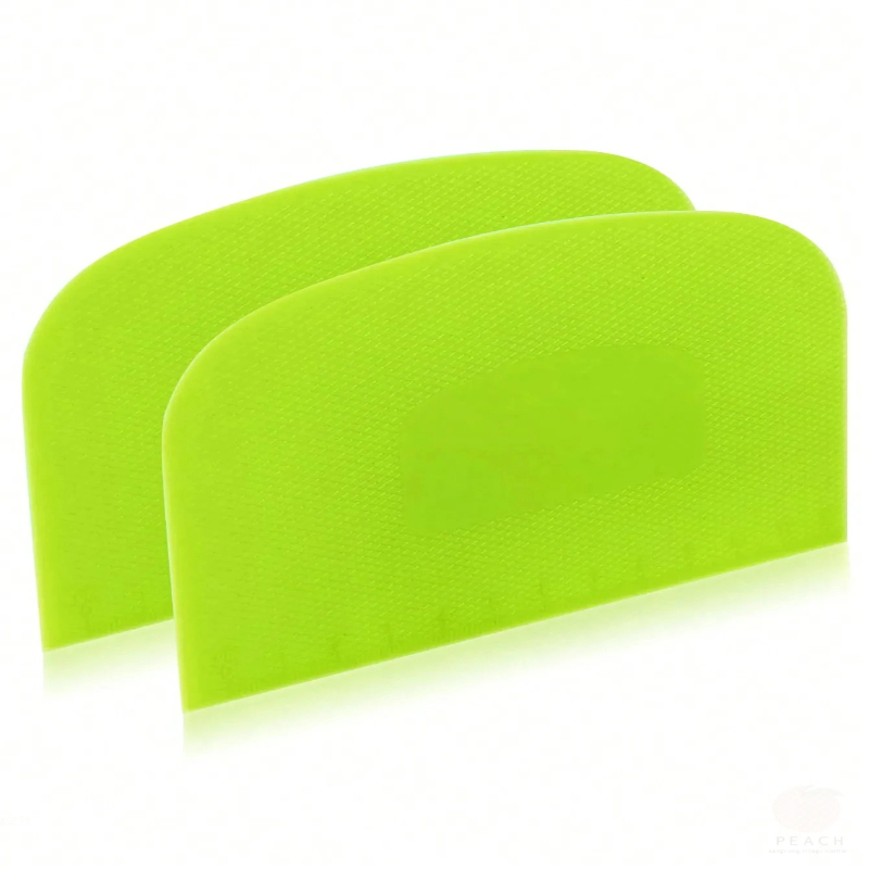 2 adet Hamur Kazıyıcı Kase Gıd - Bench Scraper Dough incelemesi ve fiyatı
