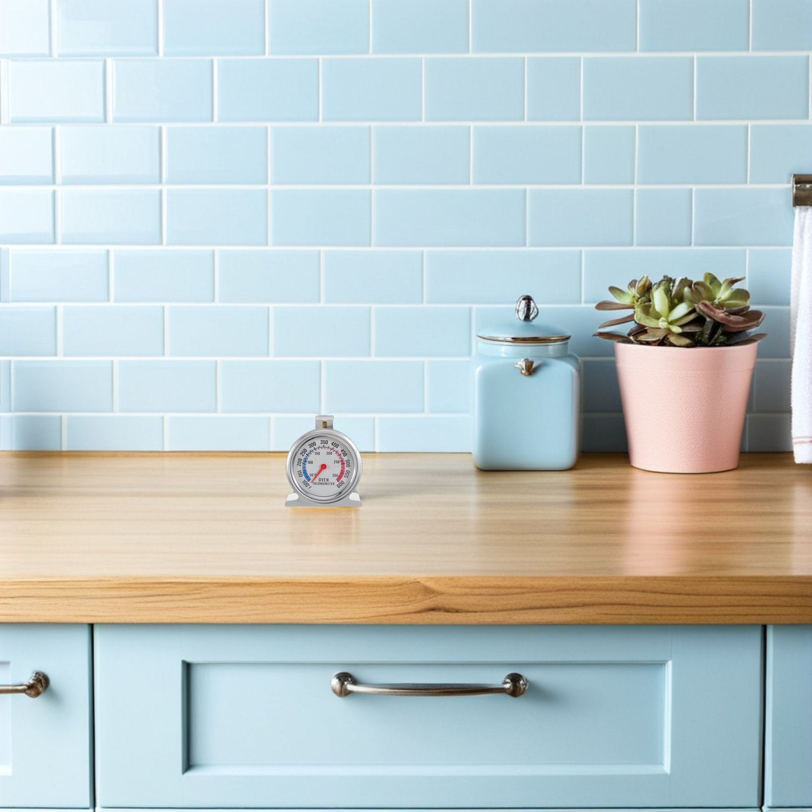 Fırın Termometresi Paslanmaz Ç - Kitchen Baking Cooking incelemesi ve fiyatı