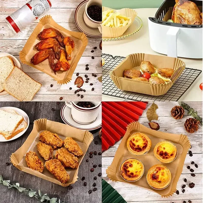 Tek Kullanımlık Yuvarlak Kare  - Kitchen Baking Cooking incelemesi ve fiyatı