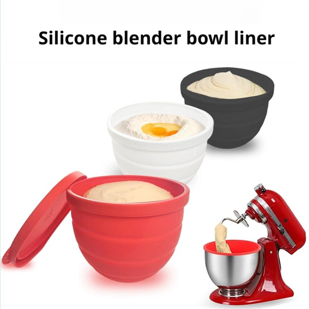 Kapaklı Katlanabilir Silikon K - Kitchen Aid Baking Lid incelemesi ve fiyatı