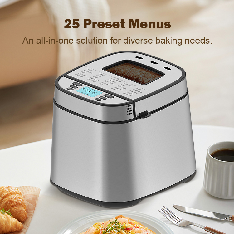 Stokta 25 Pişirme Modlu Robot  - Kitchen Robot Baking incelemesi ve fiyatı