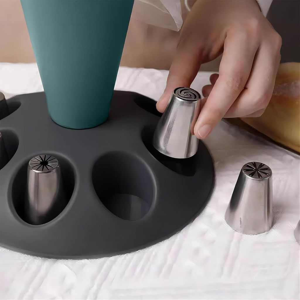 1 adet kek dekorasyon sıkma to - Kitchen Baking Cake incelemesi ve fiyatı
