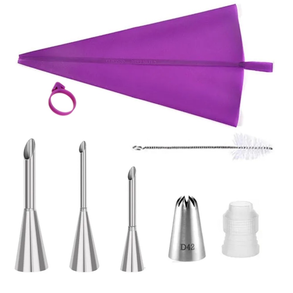 Paslanmaz Çelik Pasta Süsleme  - Kitchen And Baking Equipment incelemesi ve fiyatı