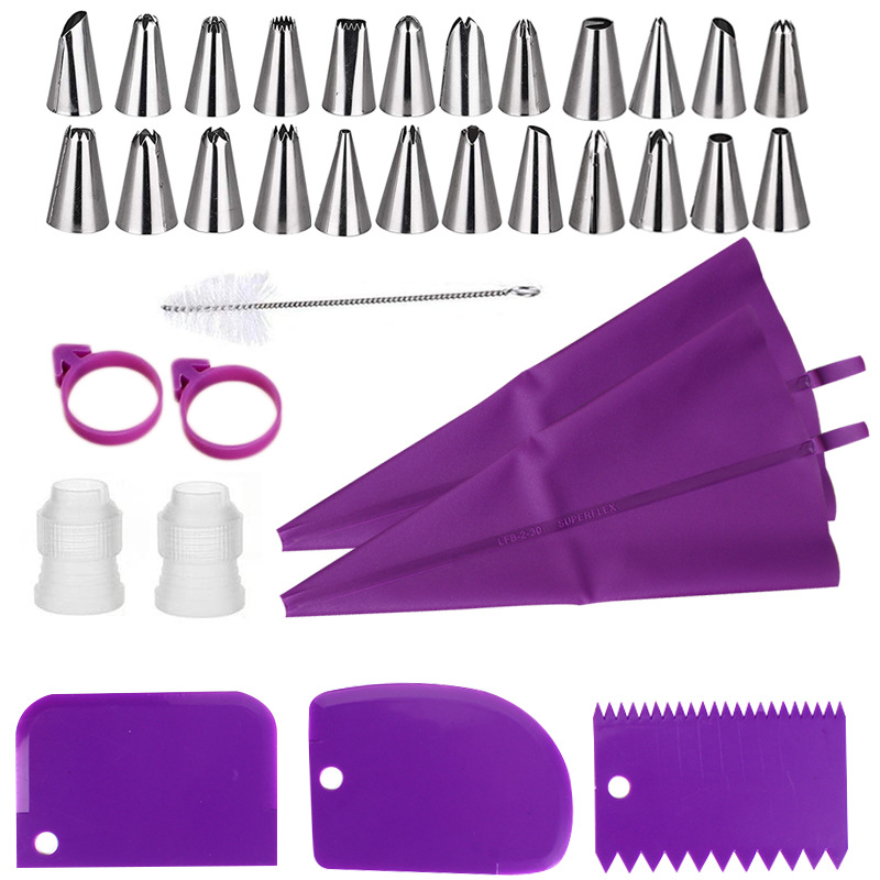 Paslanmaz Çelik Pasta Süsleme  - Kitchen And Baking Equipment incelemesi ve fiyatı