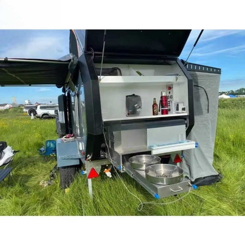 Otr 4X4 Hafif Önden Katlanır K - Kitchen Up incelemesi ve fiyatı