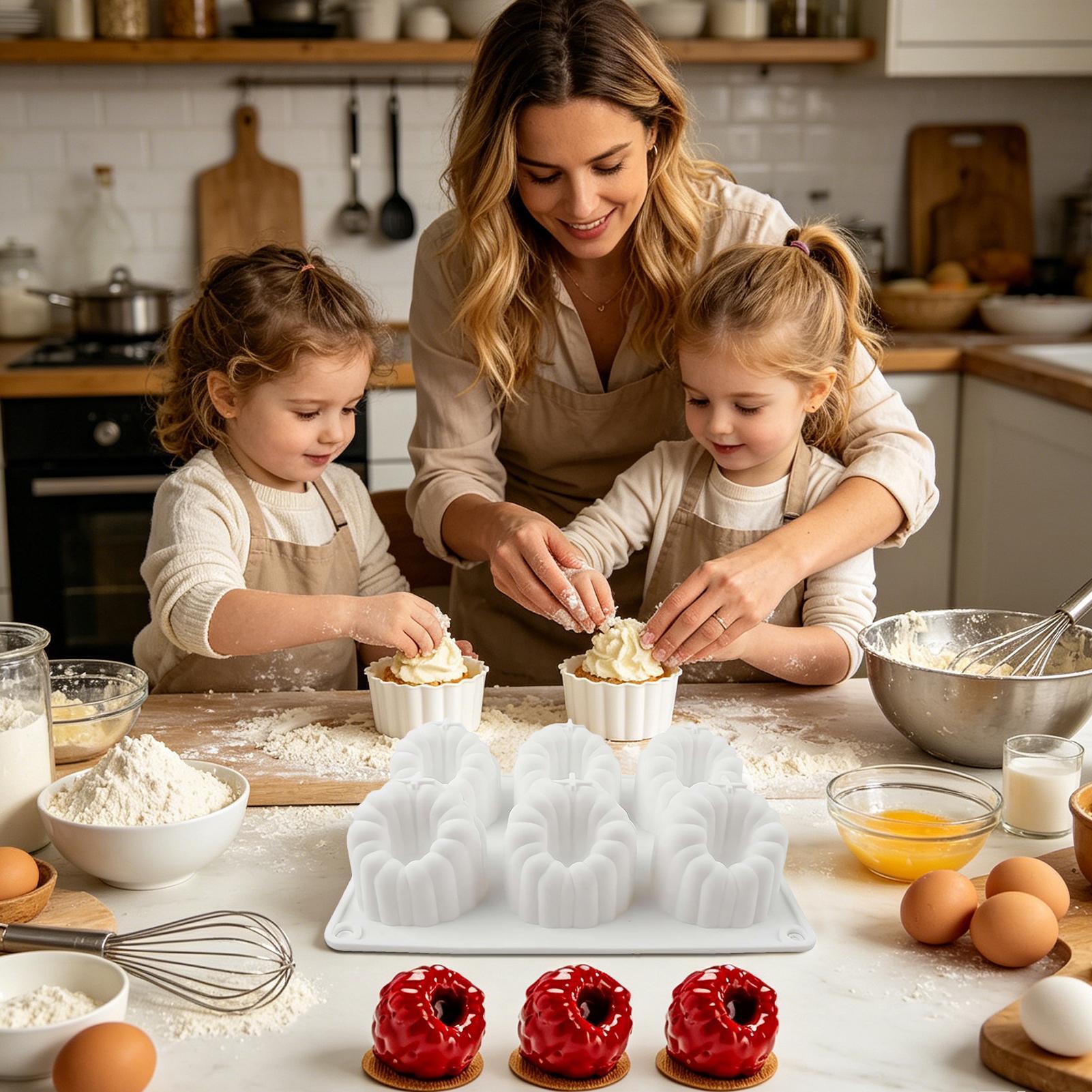 Ahududu Silikon Kalıp 3D Ahudu - Kitchen Baking Mat incelemesi ve fiyatı