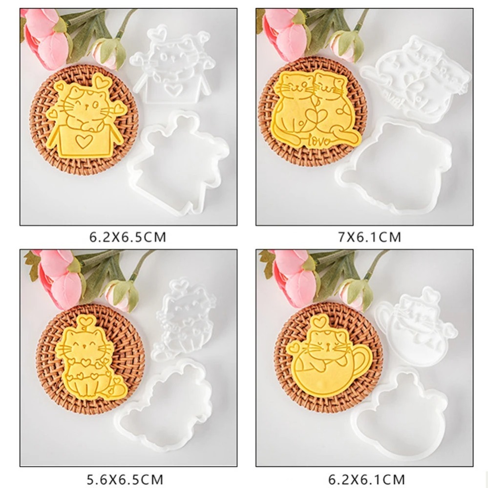Sevgililer Günü Kurabiye Kesic - Kitchen Baking Cake incelemesi ve fiyatı