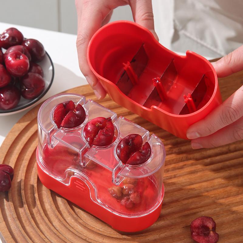 Çoklu Yuvalı Kiraz ve Zeytin Ç - Kitchen Tools For Baking incelemesi ve fiyatı