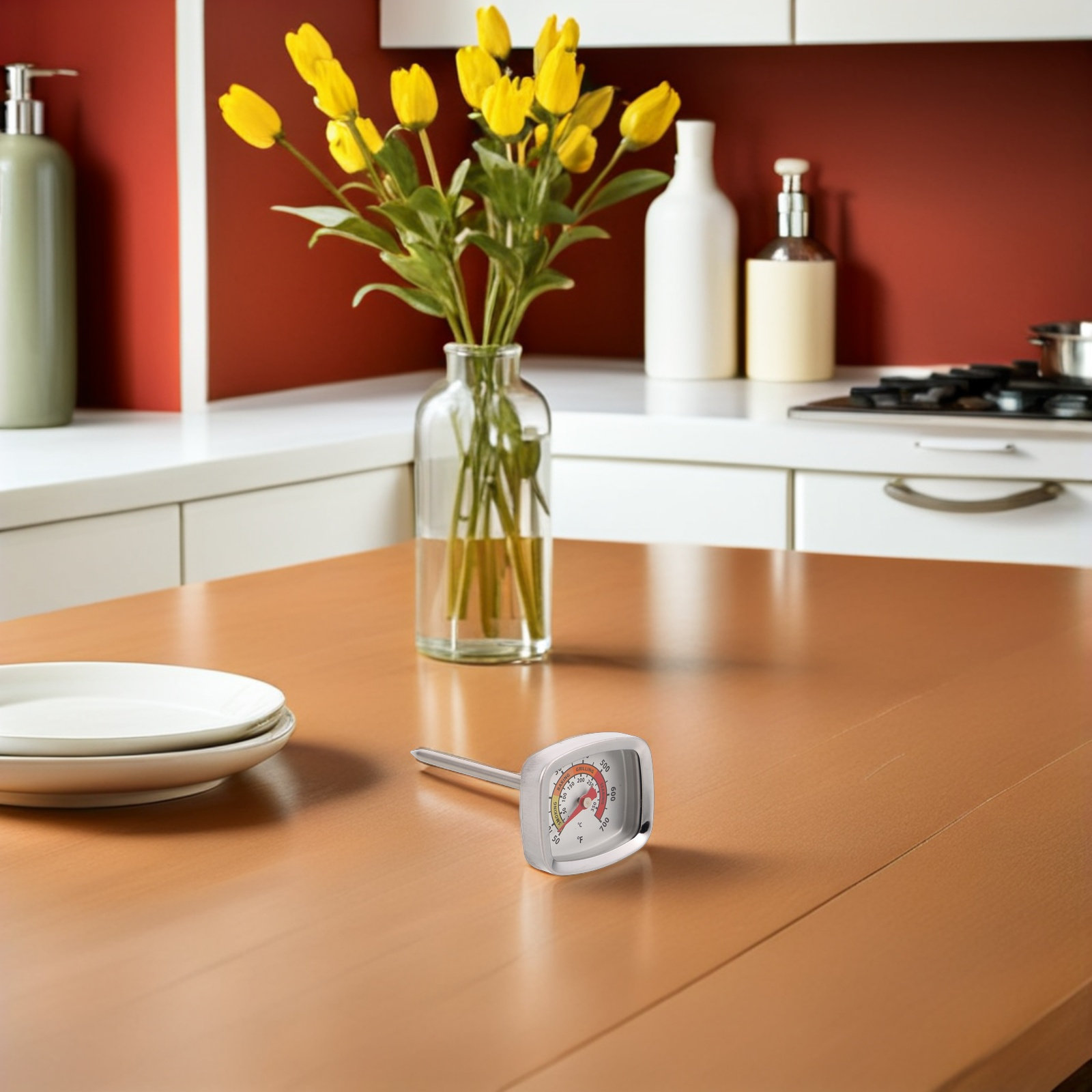 Su Geçirmez Dijital Pişirme Te - Kitchen Baking Cooking incelemesi ve fiyatı