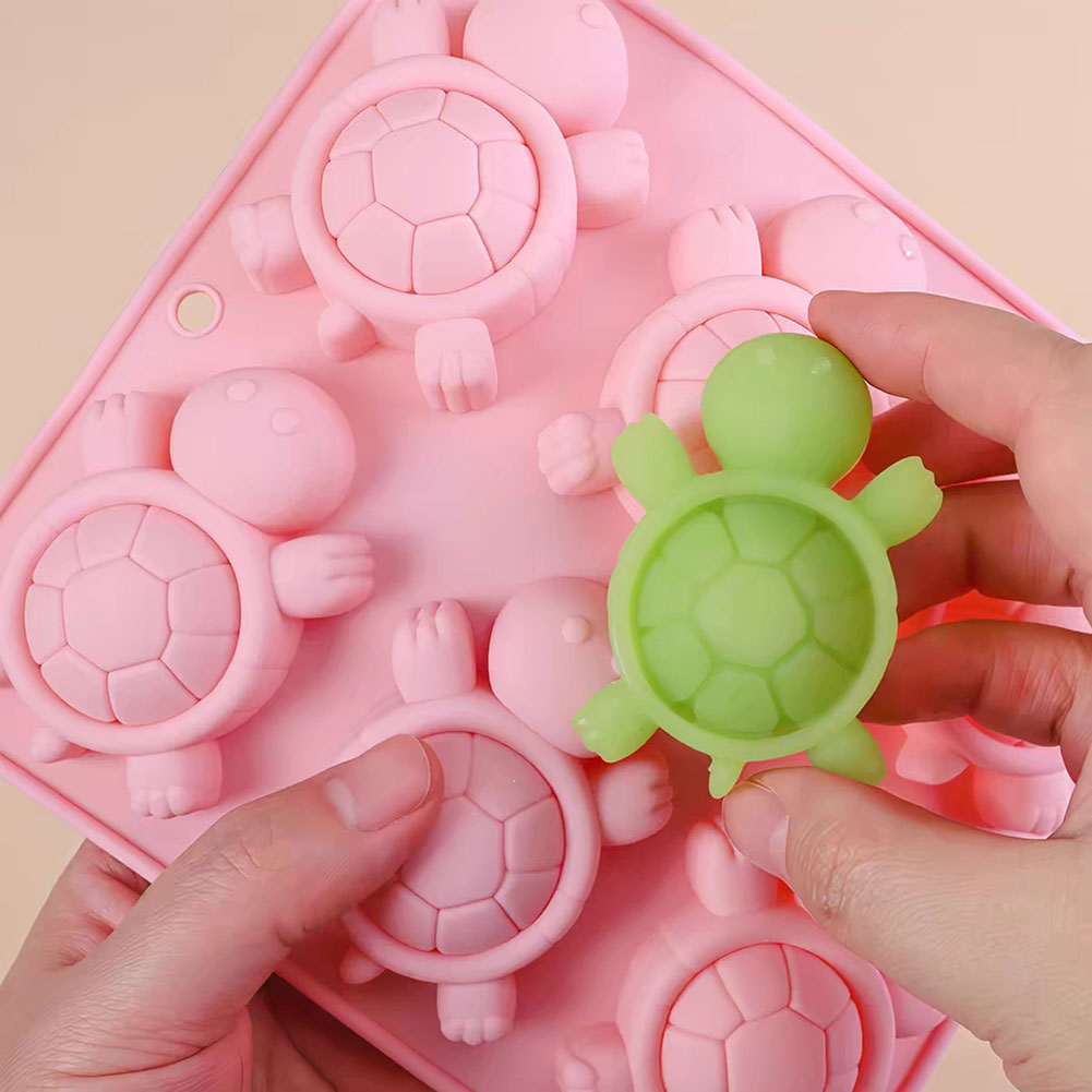 Kaplumbağalar buz tepsisi 3d k - Kitchen Baking Trays incelemesi ve fiyatı