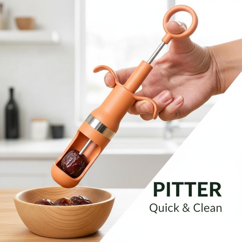 Kaymaz Saplı Kiraz ve Kırmızı  - Kitchen Tools For Baking incelemesi ve fiyatı
