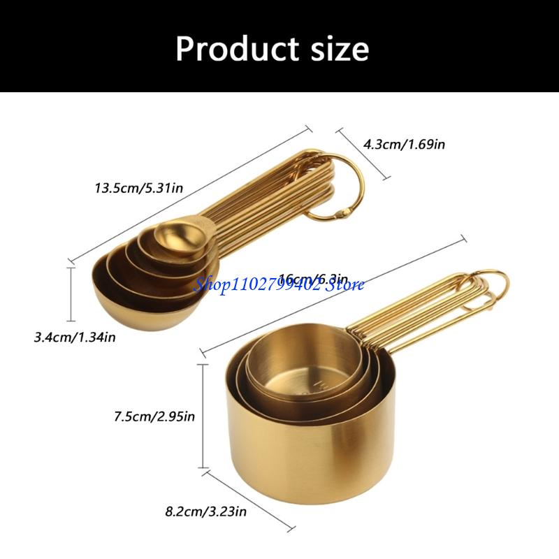 547F 4 Adet Premium Mutfak Ölç - Baking (Kitchen Ingredient) incelemesi ve fiyatı