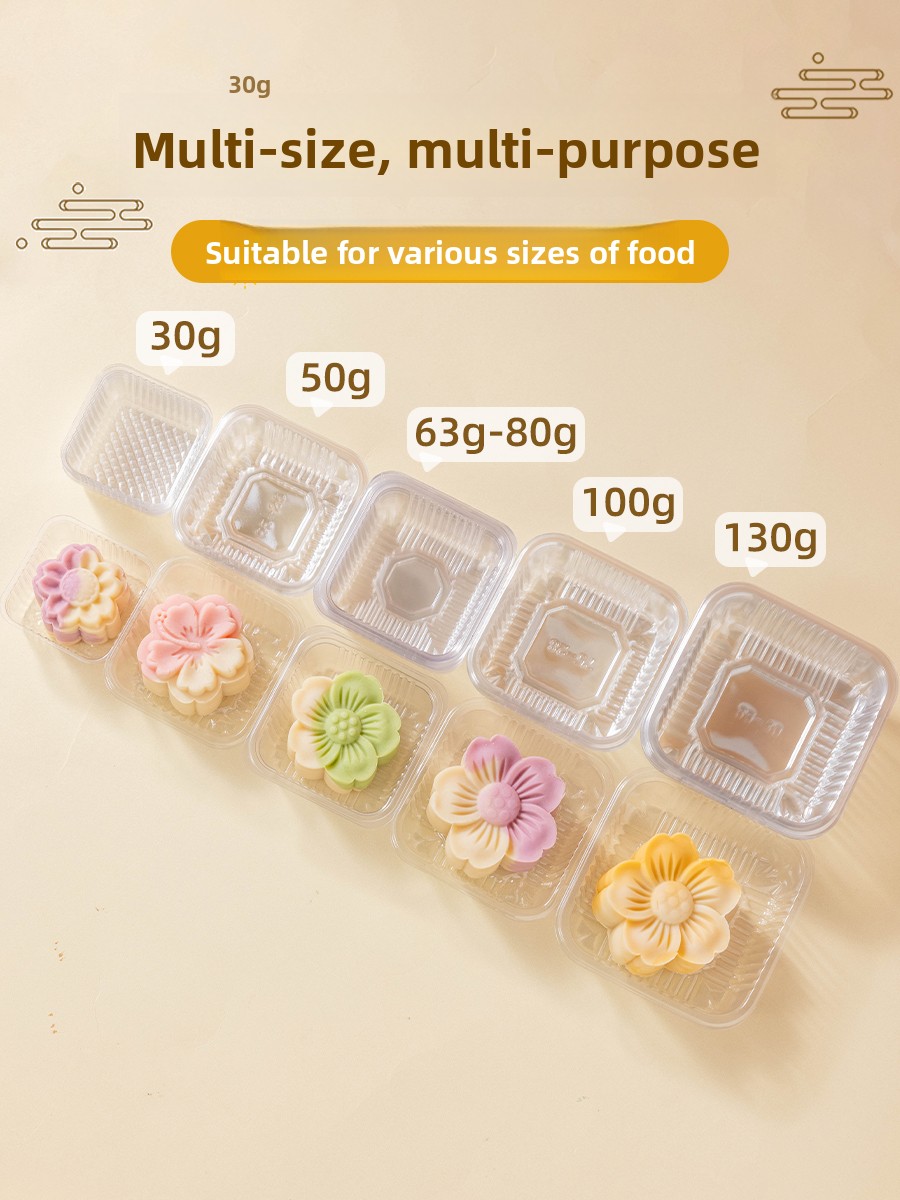 Kalınlaştırılmış Plastik Ay Çö - Kitchen Baking Cake incelemesi ve fiyatı