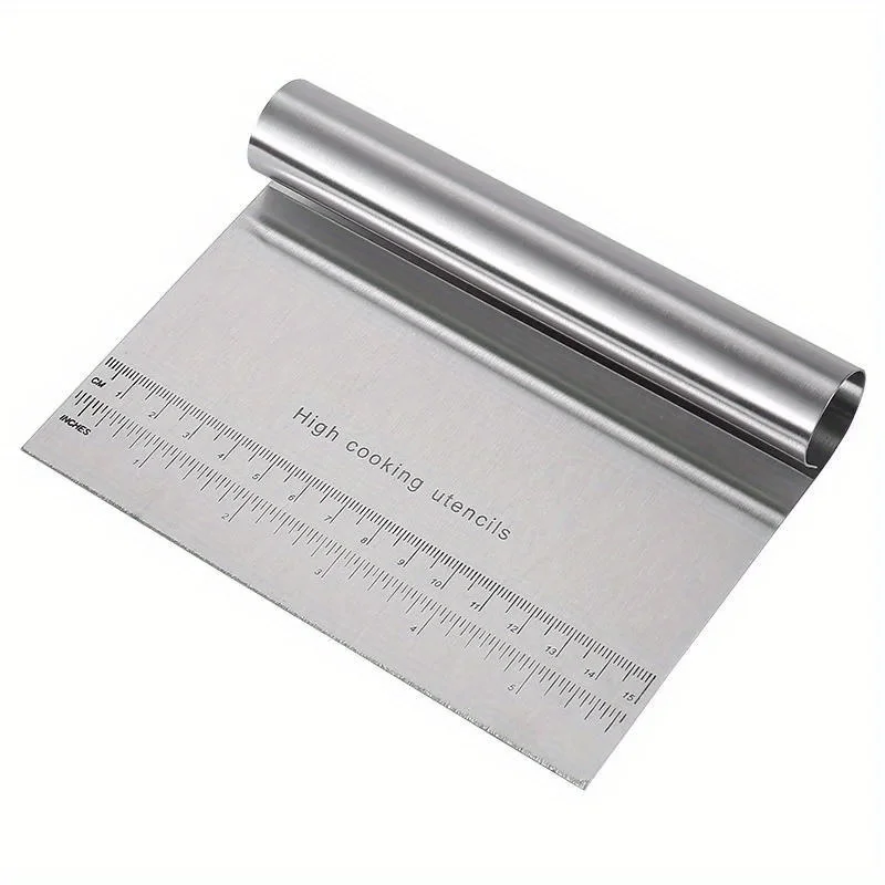 15/22/25/30 cm Paslanmaz Çelik - Bench Scraper Dough incelemesi ve fiyatı