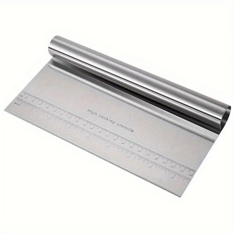 15/22/25/30 cm Paslanmaz Çelik - Bench Scraper Dough incelemesi ve fiyatı