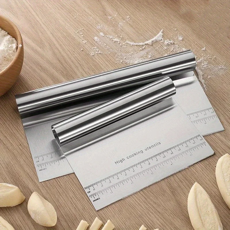 15/22/25/30 cm Paslanmaz Çelik - Bench Scraper Dough incelemesi ve fiyatı